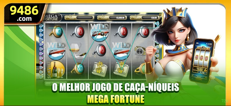 Fortune OX - 1.024 Ways